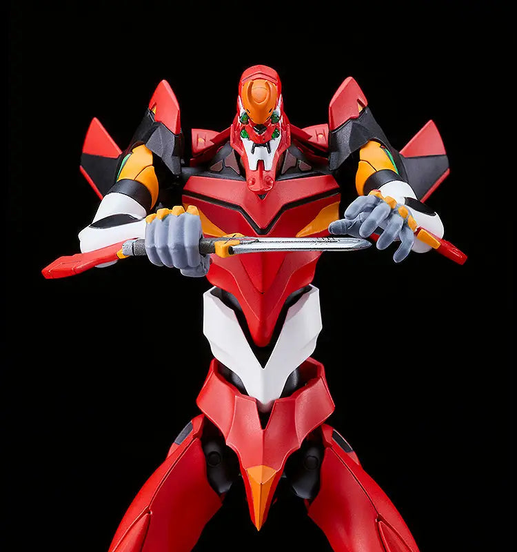 MODEROID Evangelion Unit-02 (Evangelion: 2.0 You Can (Not) Advance)