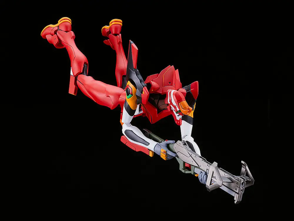 MODEROID Evangelion Unit-02 (Evangelion: 2.0 You Can (Not) Advance)