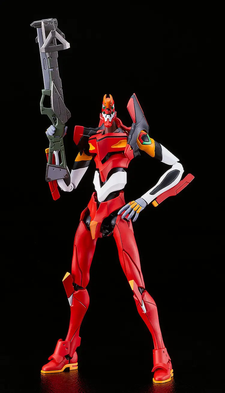 MODEROID Evangelion Unit-02 (Evangelion: 2.0 You Can (Not) Advance)