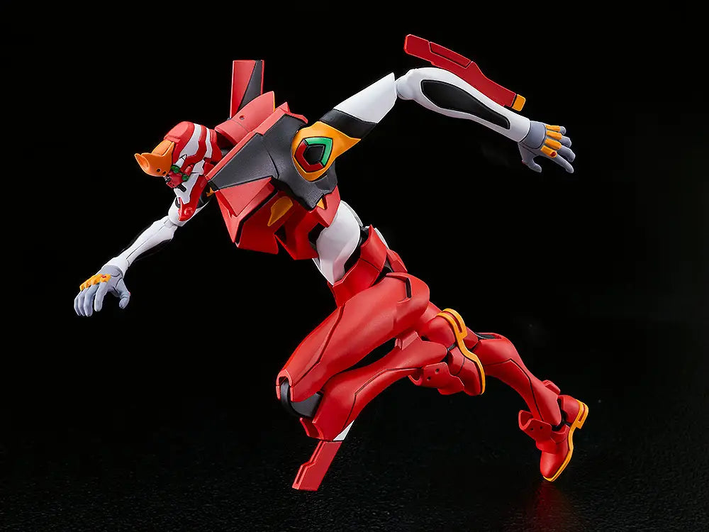MODEROID Evangelion Unit-02 (Evangelion: 2.0 You Can (Not) Advance)