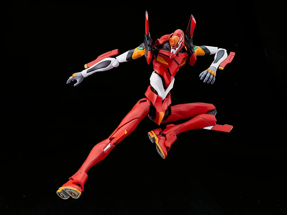 MODEROID Evangelion Unit-02 (Evangelion: 2.0 You Can (Not) Advance)