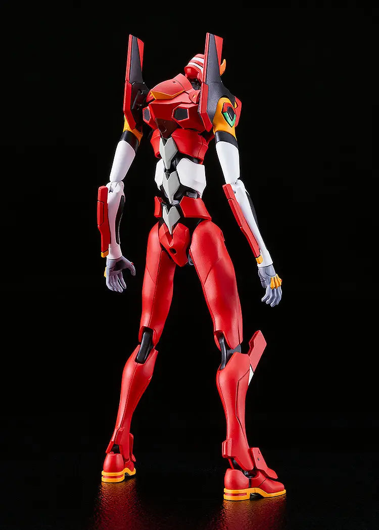 MODEROID Evangelion Unit-02 (Evangelion: 2.0 You Can (Not) Advance)
