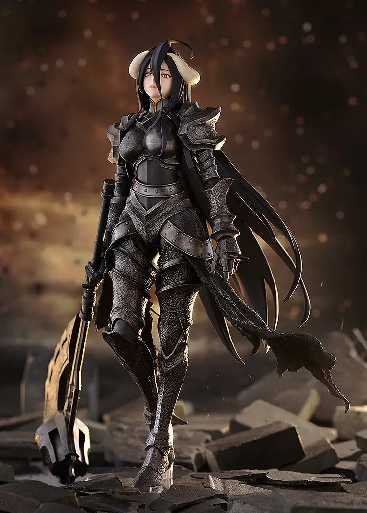 POP UP PARADE Albedo: Armor Ver. L Size (Overlord)