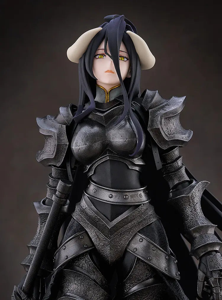 POP UP PARADE Albedo: Armor Ver. L Size (Overlord)