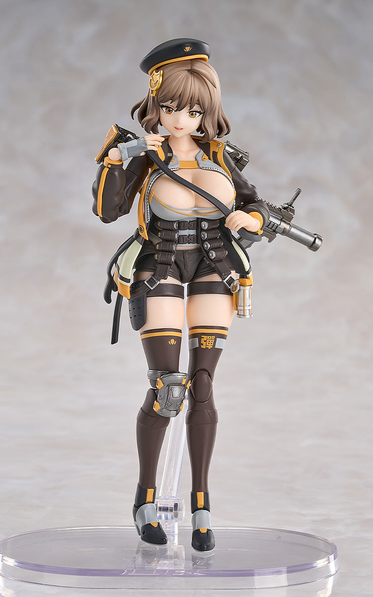 Hyper Body Anis (Goddess of Victory: Nikke)
