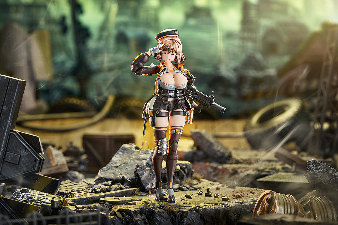 Hyper Body Anis (Goddess of Victory: Nikke)