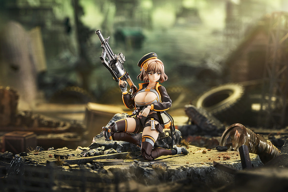 Hyper Body Anis (Goddess of Victory: Nikke)