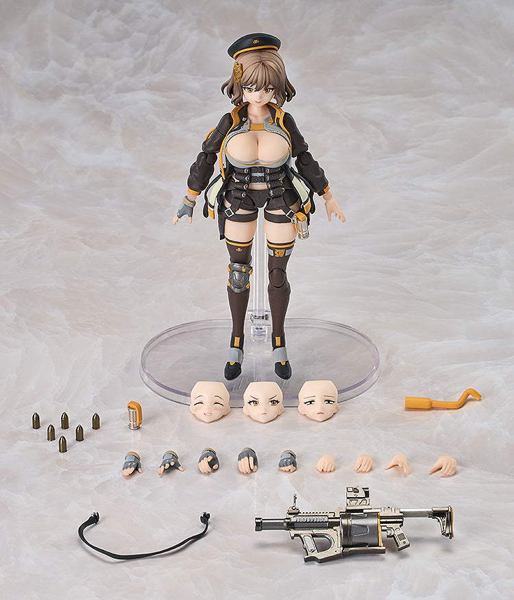 Hyper Body Anis (Goddess of Victory: Nikke)