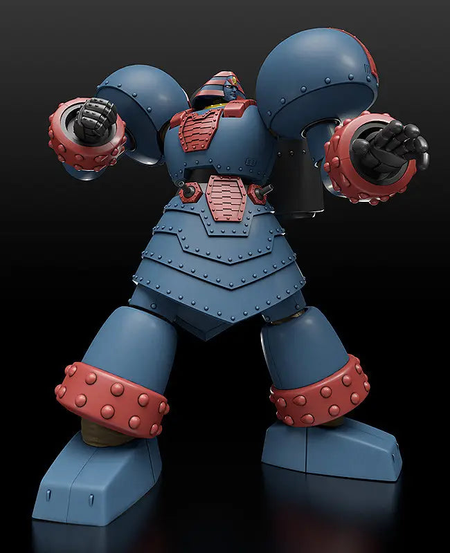 MODEROID Giant Robo (Giant Robo: The Day the Earth Stood Still)