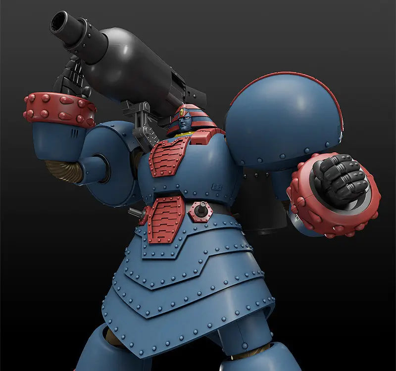 MODEROID Giant Robo (Giant Robo: The Day the Earth Stood Still)