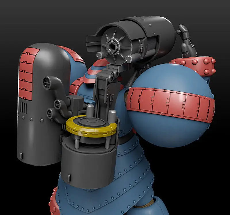 MODEROID Giant Robo (Giant Robo: The Day the Earth Stood Still)