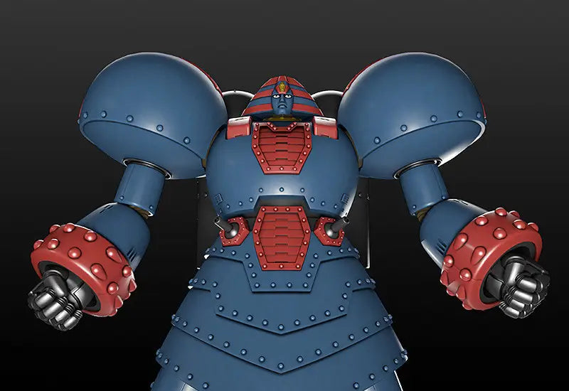 MODEROID Giant Robo (Giant Robo: The Day the Earth Stood Still)