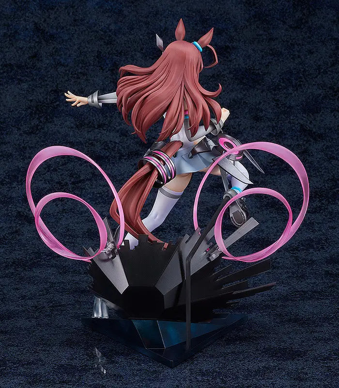 1/7 Uma Musume: Pretty Derby: Mihono Bourbon - The Chestnut Cyborg (Rerelease)