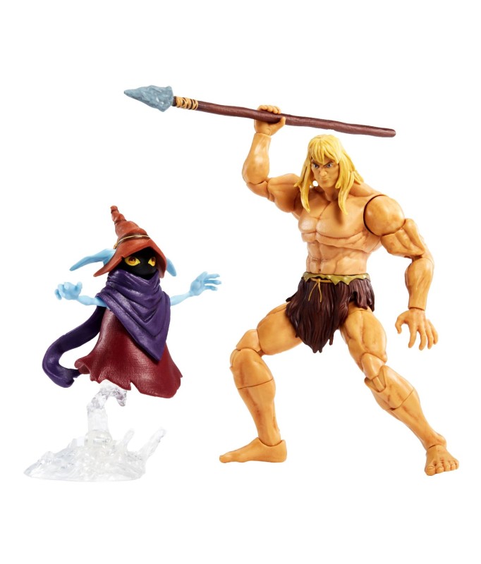 Masters of the Universe - Savage He-Man