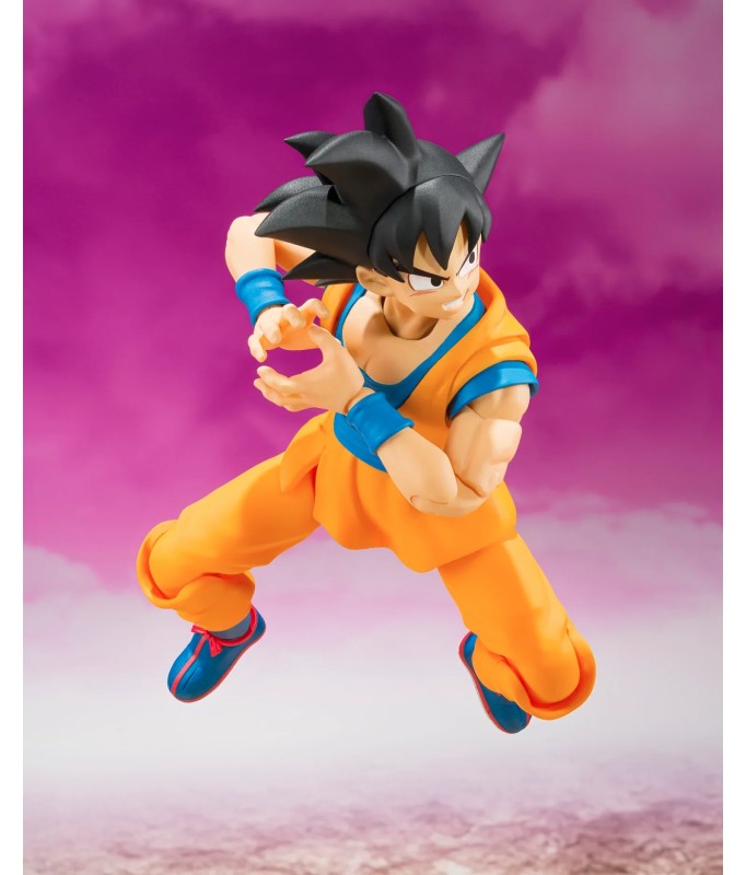 S.H.Figuart - Dragon Ball - Son Goku