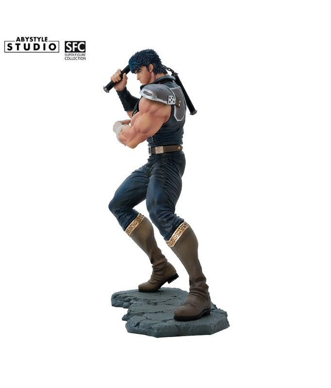 SFC - Hokuto No Ken - Kenshiro