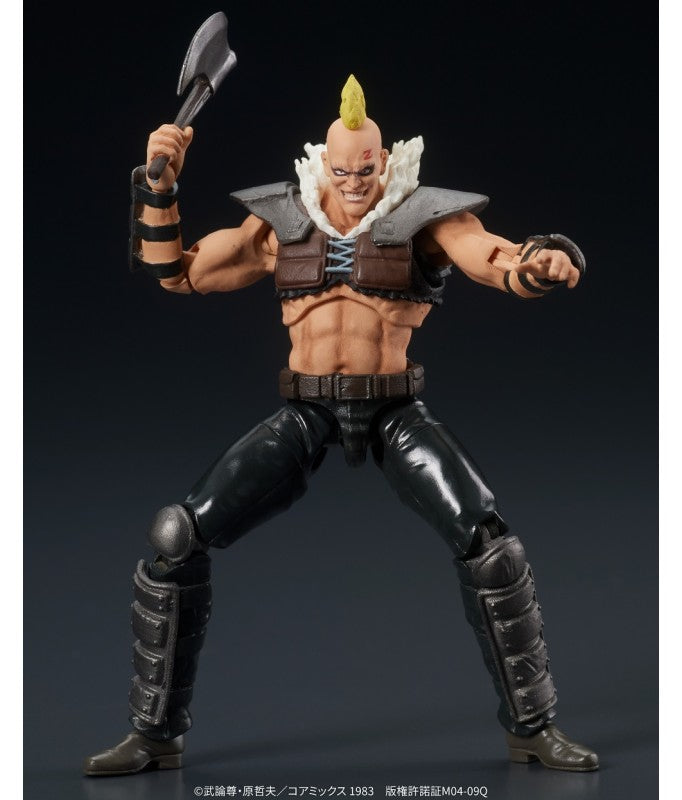 1/24 DIGACTION Fist of the North Star Zeed Member