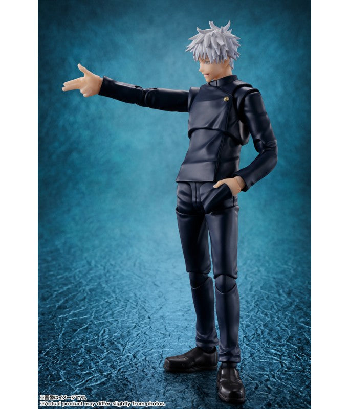 S.H.Figuarts Satoru Gojo -Jujutsu Technical High School- (Reissue)