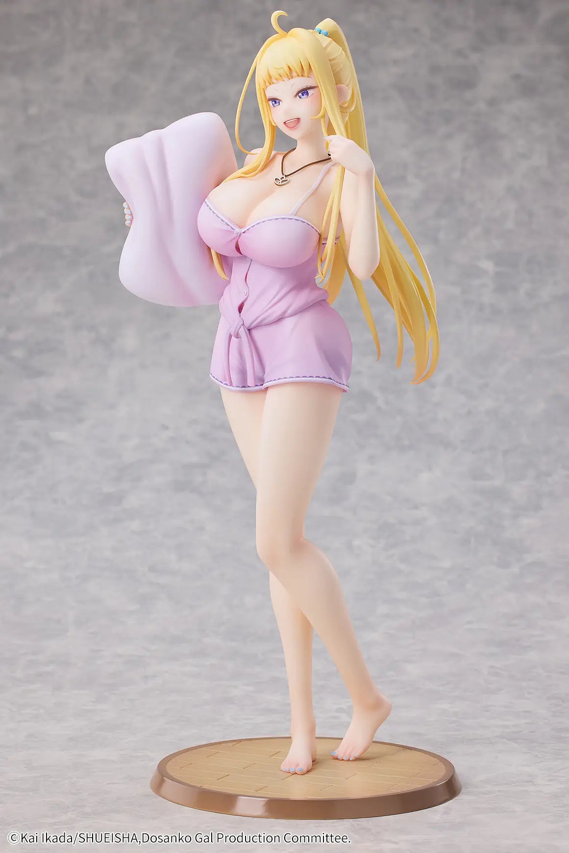 1/6 Hokkaido Gals Are Super Adorable!: Minami Fuyuki Pajama Ver.