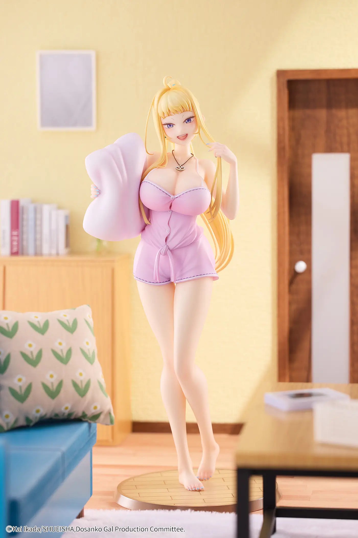 1/6 Hokkaido Gals Are Super Adorable!: Minami Fuyuki Pajama Ver.
