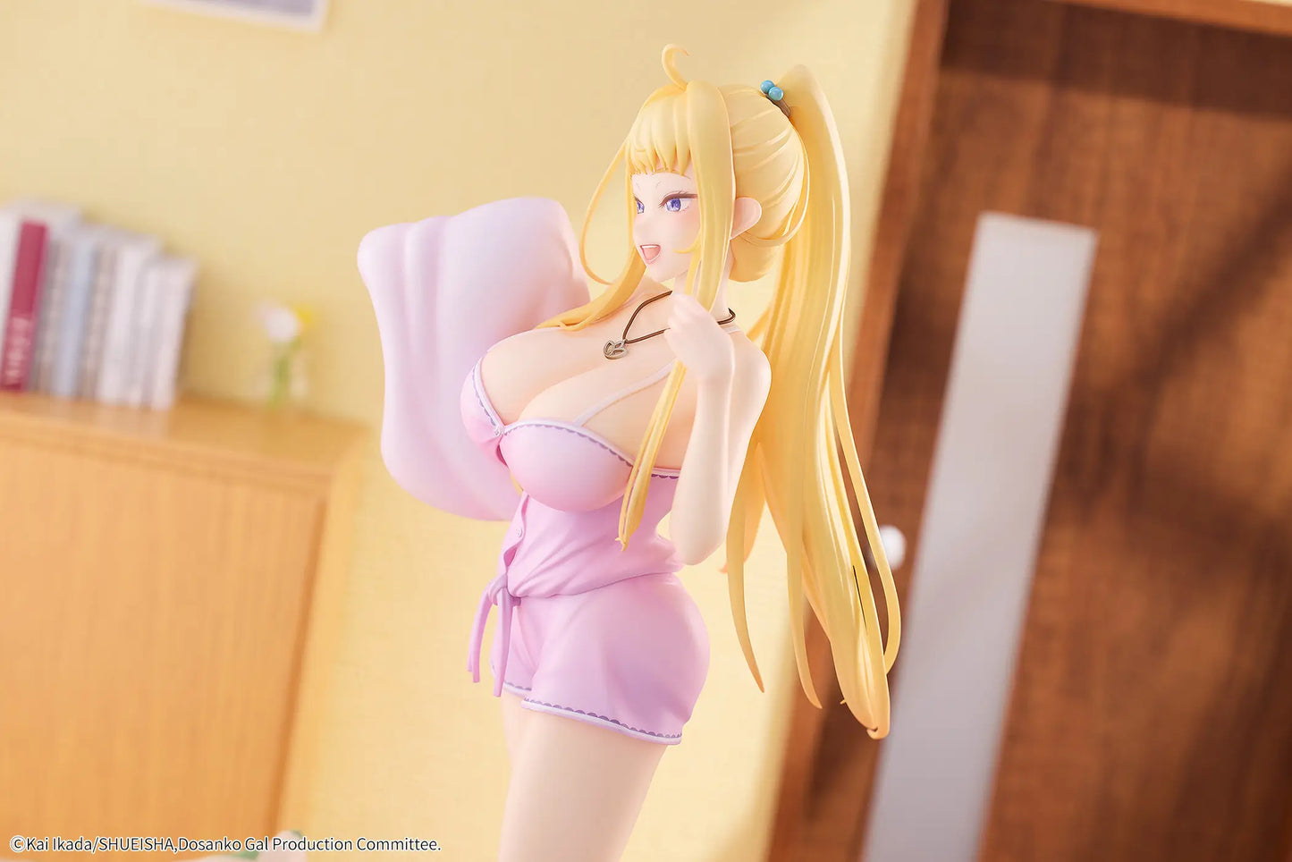 1/6 Hokkaido Gals Are Super Adorable!: Minami Fuyuki Pajama Ver.