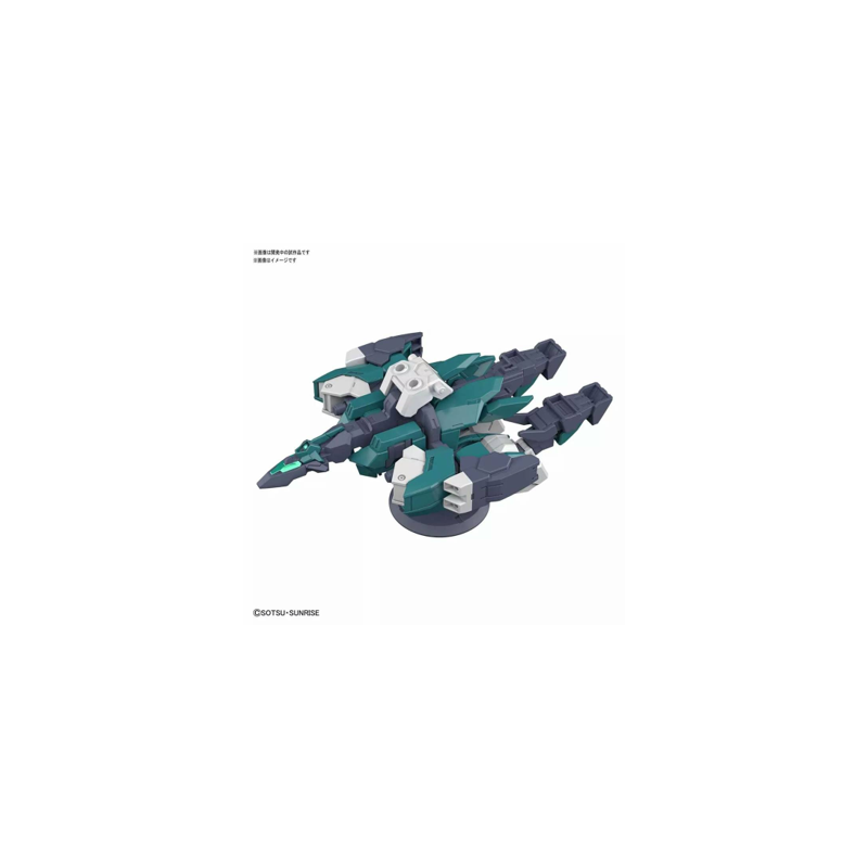 1/144 HDBD:R Core Gundam (G3 Color) & Veetwo Unit