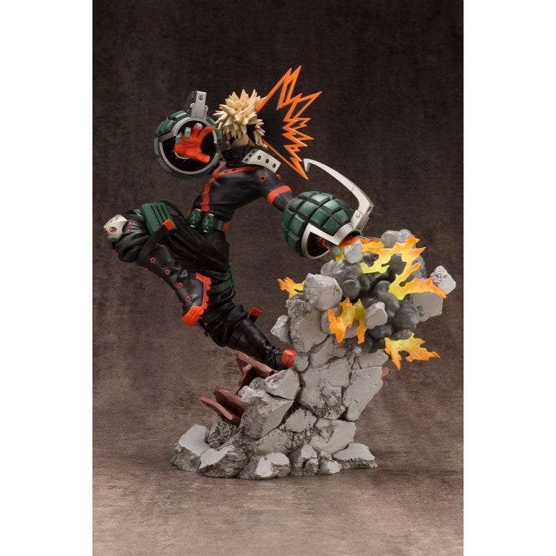 1/8 ARTFX J Bakugo Katsuki Ver 2 Figure