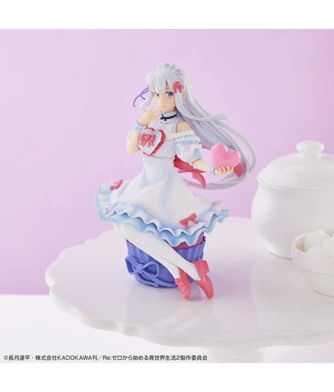 Banpresto Re Zero - Émilia, Witch of Frost Ichibansho