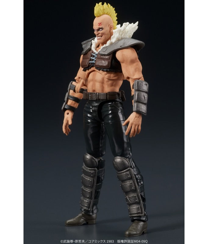 1/24 DIGACTION Fist of the North Star Zeed Member