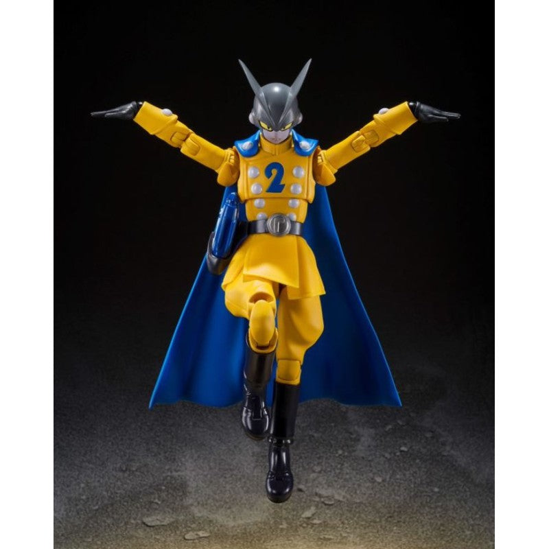 S.H.Figuart - Dragon Ball - Gamma - 2