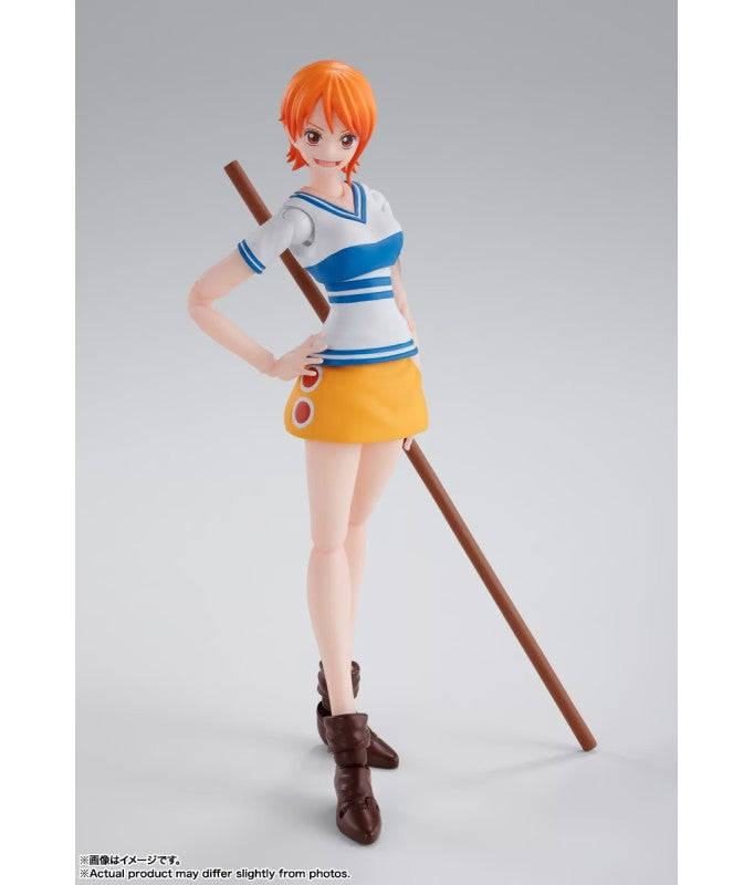 S.H.Figuarts Nami -Dawn of Adventure-