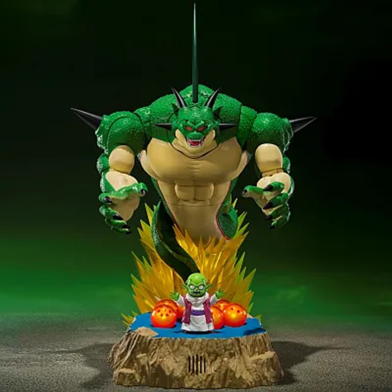 S.H.Figuart - Dragon Ball - Porunga & Dende