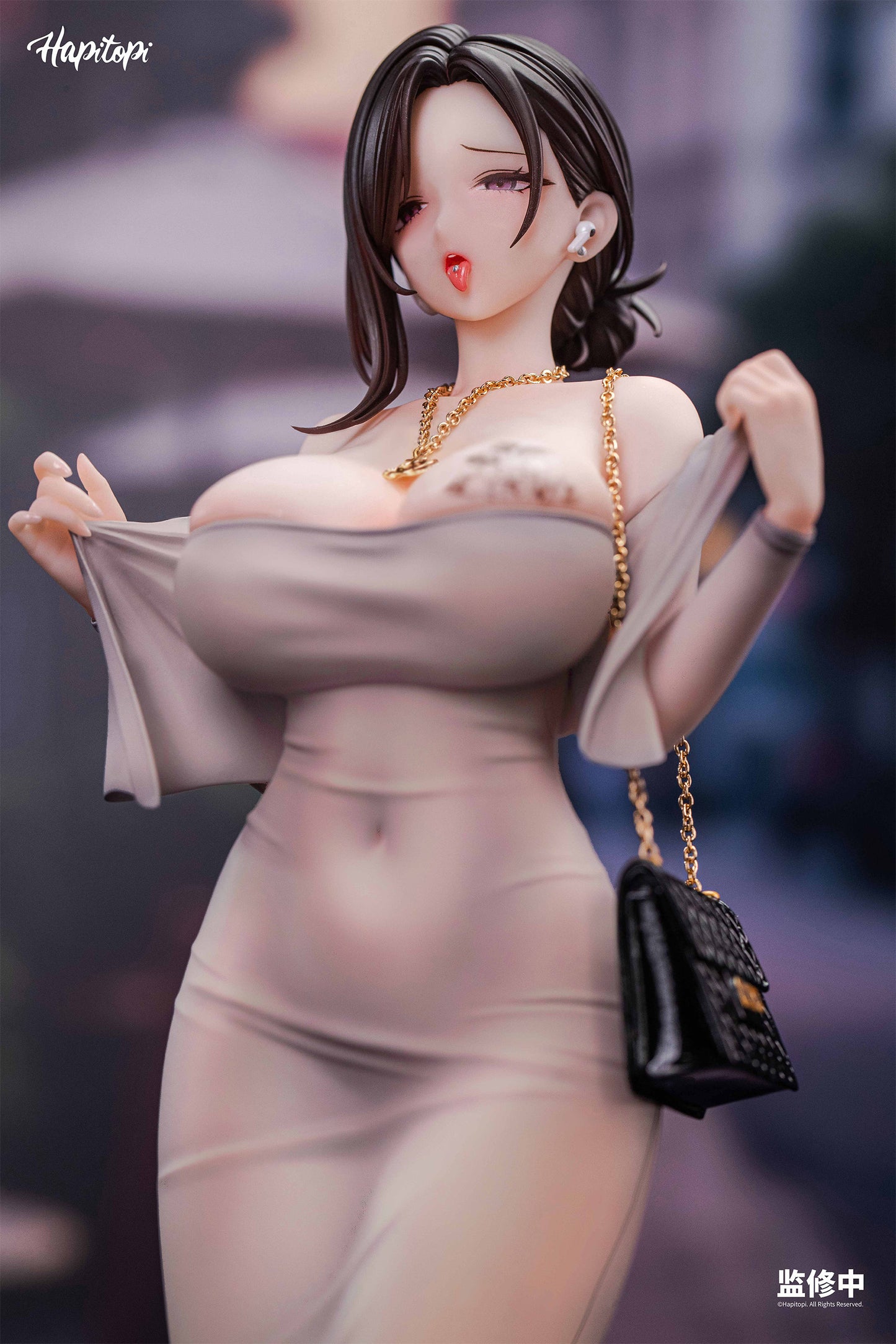 1/6 Hapitopi x K pring DONGTAN (DON TANK) painted finished figure