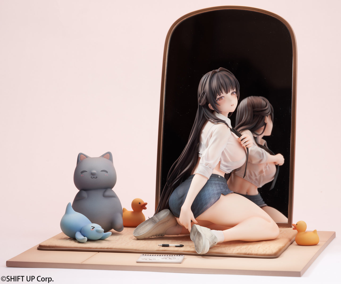 1/7 Goddess of Victory: Nikke: Marciana: School Days
