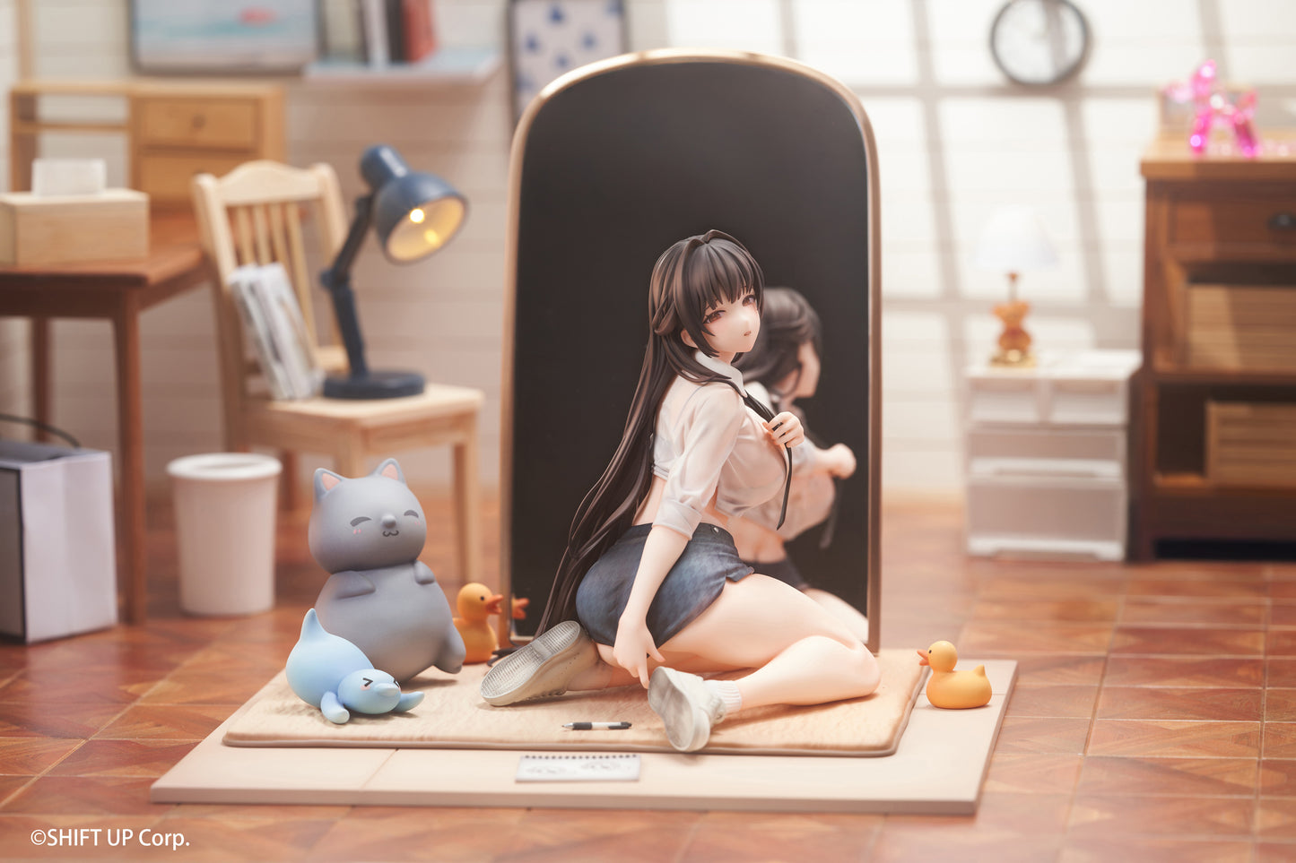 1/7 Goddess of Victory: Nikke: Marciana: School Days