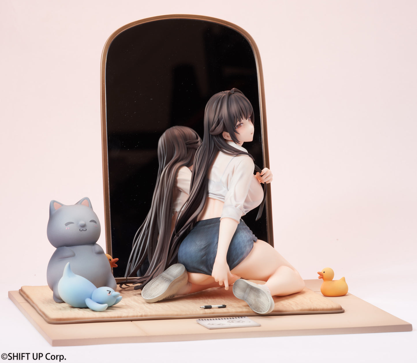 1/7 Goddess of Victory: Nikke: Marciana: School Days