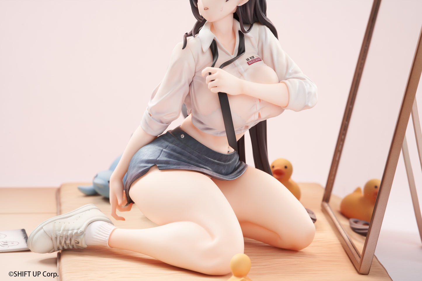 1/7 Goddess of Victory: Nikke: Marciana: School Days