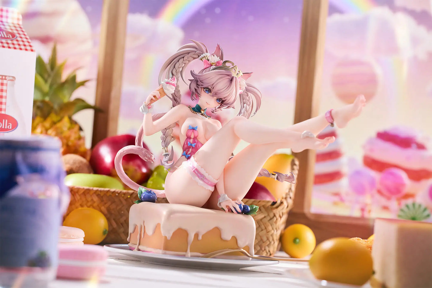 1/6 Sweet Cat Standard Edition