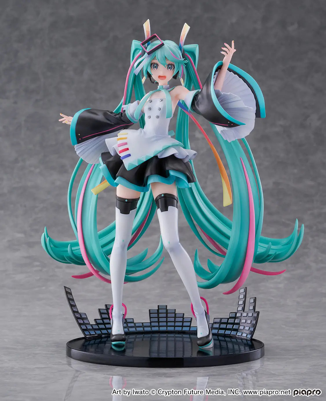 1/7 Hatsune Miku: HATSUNE MIKU EXPO 10th Anniversary Ver.