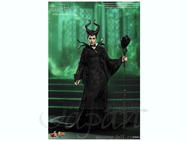 1/6 Movie Masterpiece: Maleficent