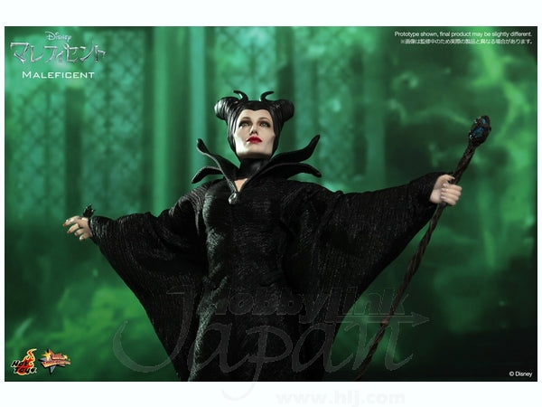 1/6 Movie Masterpiece: Maleficent