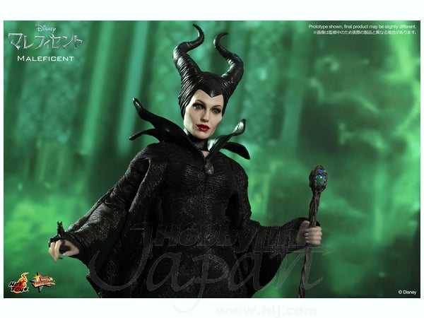 1/6 Movie Masterpiece: Maleficent