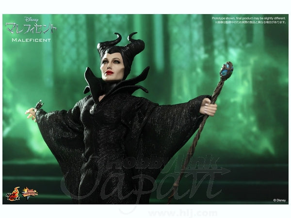 1/6 Movie Masterpiece: Maleficent