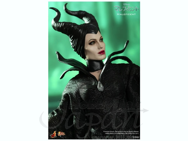 1/6 Movie Masterpiece: Maleficent