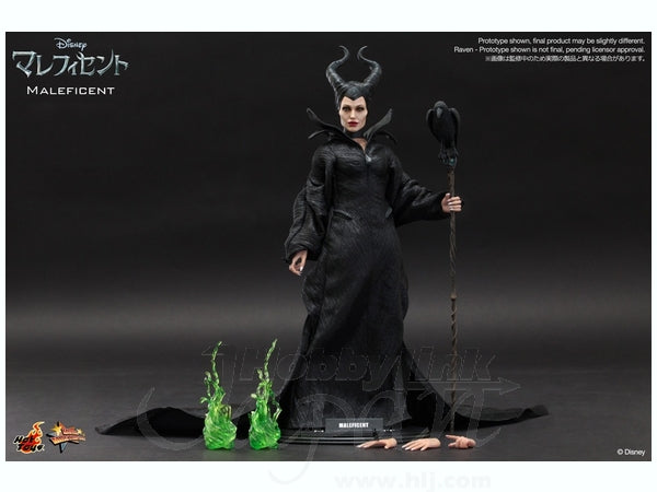 1/6 Movie Masterpiece: Maleficent