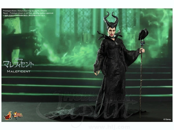 1/6 Movie Masterpiece: Maleficent