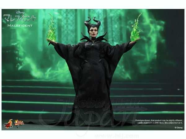1/6 Movie Masterpiece: Maleficent