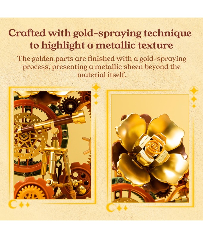 Pantasy x Le Petit Prince Starry Journey 86335