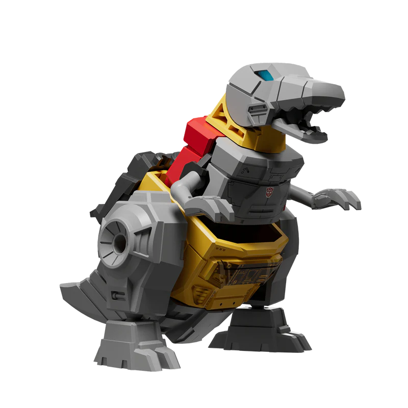 Transformers Blokees Defender Version 04 Tyrants Fury asst: 12pcs