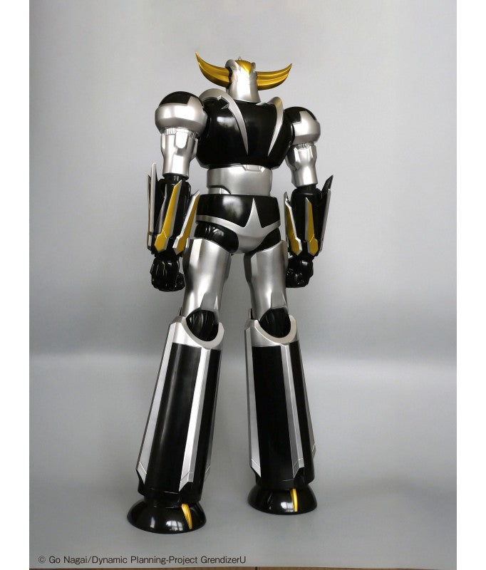 PLEX - Grendizer U Jumbo Black & Gold Sovbi Figure